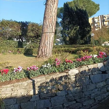 Stupendo Tortuga Lägenhet Rapallo